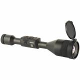 THOR 5 XD LRF, Thermal Rifle Scope, 2-20X50MM, 30MM Main Tube, 1280x1024 Sensor Resolution, Multiple Reticles, Matte Finish, Black, Integrated Laser Range Finder TIWST51250LRF