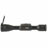 THOR 5, Thermal Rifle Scope, 3-12X19mm, 30MM Main Tube, 320x240 Sensor Resolution, Multiple Reticles, Matte Finish, Black TIWST5319A