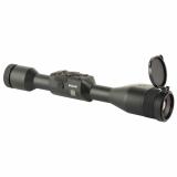 THOR 5 LRF, Thermal Rifle Scope, 3-24X35MM, 30MM Main Tube, 640x480 Sensor Resolution, Multiple Reticles, Matte Finish, Black, Integrated Laser Range Finder TIWST5635LRF