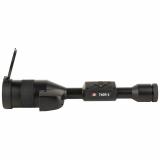 THOR 5 LRF, Thermal Rifle Scope, 5-40X75MM, 30MM Main Tube, 640x480 Sensor Resolution, Multiple Reticles, Matte Finish, Black, Integrated Laser Range Finder TIWST5675LRF