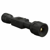 Thor-LTV, Thermal Rifle Scope, 1.5-4.5X Magnification, 12MM Objective, 256x192 PX Resolution, Multiple Reticles, Matte Finish, Black TIWSTLTV212X