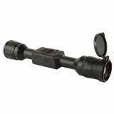 THOR LTV, Thermal Rifle Scope, 4-12X Magnification, 640x480px Resolution, Multiple Reticles, 50MM Objective, 30MM Main Tube, Matte Finish, Black TIWSTLTV650X