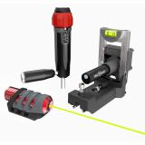 Master Scope Mounting Kit, Scope Mounting Tool Kit, Black AVMSMK
