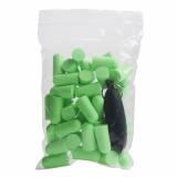 Foam Ear Plugs, Green, 20 Pair Travel Pack FP-20GKP