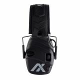TRACKR Electronic, Earmuff, Matte Finish, Black, Includes 2 AAA Batteries TRACKR-B