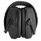 TRACKR Passive, Earmuff, Matte Finish, Black TRACKR-P