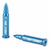 Dummy Rounds, 17HMR, 6 Pack 12202