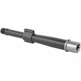 Performance Series, Hanson Profile Barrel, 300BLK, 8.3", Black Finish, Lo Pro Gas Block Included BABL300002F