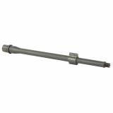 Hanson Mid Length, 1:7 Twist Barrel, 556NATO, 14.5", Mid Length Gas System, Fits AR-15, Phoshpate Finish, Black, Includes Low Pro Gas Block BABL556H08F