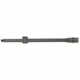 Hanson Mid Length, 1:7 Twist Barrel, 556NATO, 14.5", Mid Length Gas System, Fits AR-15, Phoshpate Finish, Black, Includes Low Pro Gas Block BABL556H08F