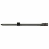 Hanson Midlength, 1:7 Twist Barrel, 556NATO, 16", Mid Length Gas System, Fits AR-15, Phosphate Finish, Black, Includes Low Pro Gas Block BABL556H13F