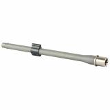 Premium Series, Hanson Profile Barrel, 6.5 Grendel, Fits AR15, 12.5" Threaded Barrel, 1/2x28 Thread Pitch, 1:8" Barrel Twist, Carbine Length Gas System, Stainless Matte Finish, Silver, Included Low Profile Gas Block BABL65G001P