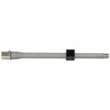 Premium Series, Hanson Profile Barrel, 6.5 Grendel, Fits AR15, 12.5" Threaded Barrel, 1/2x28 Thread Pitch, 1:8" Barrel Twist, Carbine Length Gas System, Stainless Matte Finish, Silver, Included Low Profile Gas Block BABL65G001P