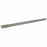 Premium Series, SPR Profile Barrel, 6MM ARC, Fits AR15, 18" Threaded Barrel, 5/8x24" Thread Pitch, 1:7" Barrel Twist, Mid-Length Gas System, Bead Blasted Stainless Steel Finish, Silver BABL6MM002P