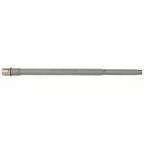 Premium Series, SPR Profile Barrel, 6MM ARC, Fits AR15, 18" Threaded Barrel, 5/8x24" Thread Pitch, 1:7" Barrel Twist, Mid-Length Gas System, Bead Blasted Stainless Steel Finish, Silver BABL6MM002P