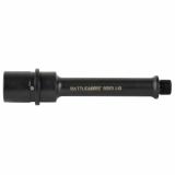 Lightweight, 9MM, 5.25" Barrel, 1/2x36 Threaded, Nitride Finish, Black, Fits AR Rifles A-BBL5.25T9MM1-10BN