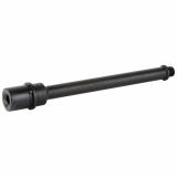 Lightweight, 9MM, 8.5" Barrel, 1/2x36 Threaded, Nitride Finish, Black, Fits AR Rifles A-BBL8.5T9MM1-10BN