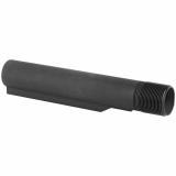 6 Position Buffer Tube, Fits AR Rifles, Black AR15RE-MIL-6C