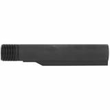 6 Position Buffer Tube, Fits AR Rifles, Black AR15RE-MIL-6C