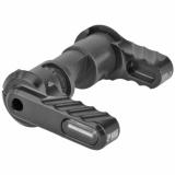 Bad-Ass Nite Ambidextrous Safety Selector, Aluminum Standard And Short Levers With Tritium Inserts, Black Finish BAD-ASS-NITE