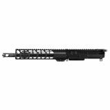 Authority Elite, Complete Upper Receiver, 556NATO, 10.5" Barrel, Fits AR-15, M-Lok Handguard, Anodized Finish, Black, Includes Bad Rack-15 C Ambidextrous Charging Handle and AR15/M16 BCG BAD-AUTH-UR10.5B-Y-15C