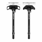 Authority Elite, Complete Upper Receiver, 556NATO, 10.5" Barrel, Fits AR-15, M-Lok Handguard, Anodized Finish, Black, Includes Bad Rack-15 C Ambidextrous Charging Handle and AR15/M16 BCG BAD-AUTH-UR10.5B-Y-15C