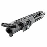 Authority Elite, Complete Upper Receiver, 556NATO, 10.5" Barrel, Fits AR-15, M-Lok Handguard, Anodized Finish, Sniper Gray, Includes Bad Rack-15 Ambidextrous Charging Handle and AR15/M16 BCG BAD-AUTH-UR10.5G-Y-15
