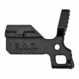 .308 Enhanced Bolt Catch, Fits AR308 DPMS Gen 1 Style Receivers, Black BAD-EBC-IC-308