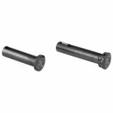 BAD-EPS-Ti-B, Titanium Enhanced Pin Set, Black Finish 100-800-001