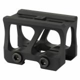 Aimpoint Lightweight Optic Mount, Absolute Co-Witness, Aimpoint Footprint, Anodized Finish, Black LOM-AP-ABS