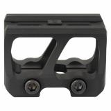 Aimpoint Lightweight Optic Mount, Absolute Co-Witness, Aimpoint Footprint, Anodized Finish, Black LOM-AP-ABS