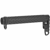 Sabretube with QD Endplate, Black, Fits AR Rifles BTLARM