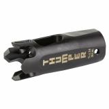 Thumper, Compensator, 308 Winchester/762NATO, Nitride Finish, Black, 5/8X24 Threaded BAD-THUMPER-30-BN