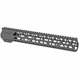 13" Workhorse Rail, Black, MLOK, Free-Float BAD-WH-13-MLOK