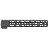 13" Workhorse Rail, Black, MLOK, Free-Float BAD-WH-13-MLOK