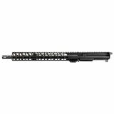 WORKHORSE, Complete Upper Receiver, 556NATO, 16" Barrel, Fits AR-15, M-Lok Handguard, Anodized Finish, Black, Includes Bad Rack-15 Ambidextrous Charging Handle and AR15/M16 BCG WH-UR16B-Y-15