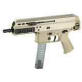 APC9 PRO, Semi-automatic, Pistol, 9MM, 7" Barrel, Tan, 30 Rounds, 1 Magazine, Optic Not Included BT-36039-CT
