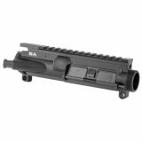 Upper Receiver, Fits AR15 Rifles, Anodized Finish, Black BAPA100049