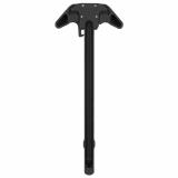 Breach, Large Lever, Charging Handle, Fits AR15, Anodized Finish, Black BAPA100332