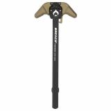 Breach, Large Lever, Charging Handle, Fits AR15, Anodized Finish, Kodiak Brown BAPA100334
