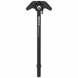 Breach, Large Lever, Charging Handle, Fits AR10, Anodized Finish, Black BAPA100338