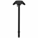 Breach, Large Lever, Charging Handle, Fits AR10, Anodized Finish, Black BAPA100338