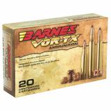 Vor-Tx .25-06 Remington 100 Grain Tipped Triple Shock X-Bullet Boattail