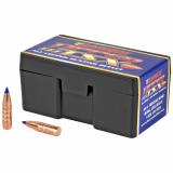 Triple-Shock X-Bullets Tipped Lead Free 6mm Caliber .243 Diameter 80 Grain Boattail