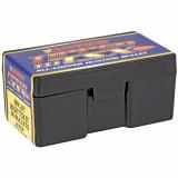Triple-Shock X-Bullets Tipped Lead Free 6mm Caliber .243 Diameter 80 Grain Boattail