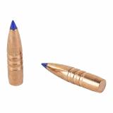 Triple-Shock X-Bullets Tipped Lead Free .25 Caliber .257 Diameter 100 Grain Boattail