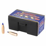 Triple-Shock X-Bullets Tipped Lead Free 7mm Caliber .284 Diameter 120 Grain Boattail