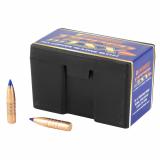 Triple-Shock X-Bullets Tipped Lead Free 7mm Caliber.284 Diameter 150 Grain Boattail