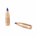 Triple-Shock X-Bullets Tipped Lead Free .30 Caliber .308 Diameter 150 Grain Boattail