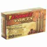Vor-Tx .308 Winchester 168 Grain Tipped Triple Shock X-Bullet Boattail